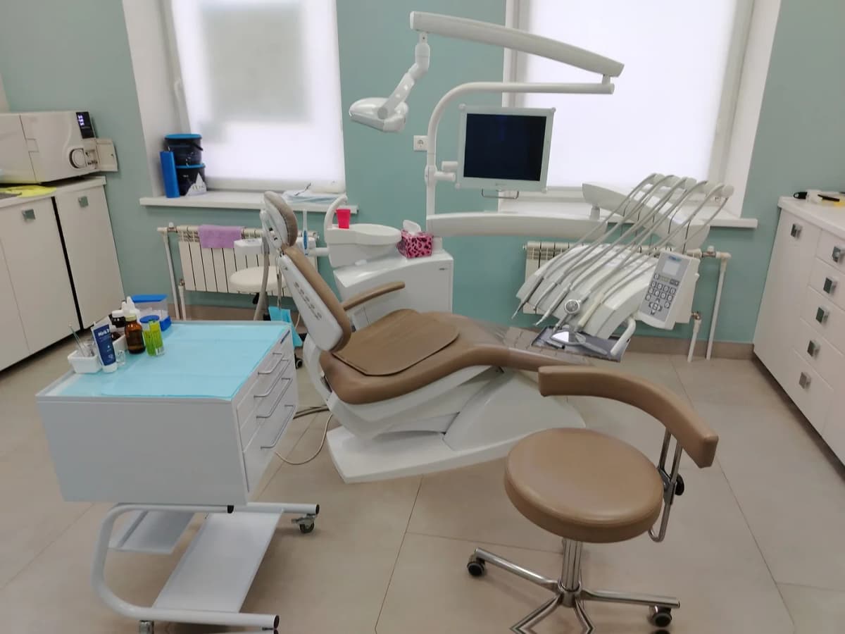 Стоматологический кабинет в клинике Рамзи Дент